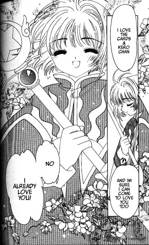 Cardcaptor Sakura Chapter 26 26